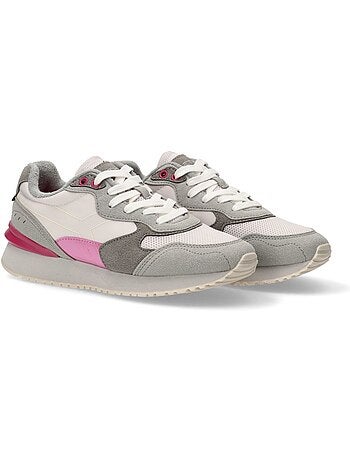 Deportivas Casual Mujer Suela Plana - Etika