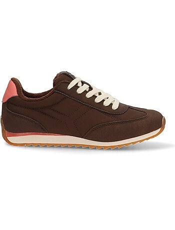 Deportivas Casual Mujer Suela Plana - Etika