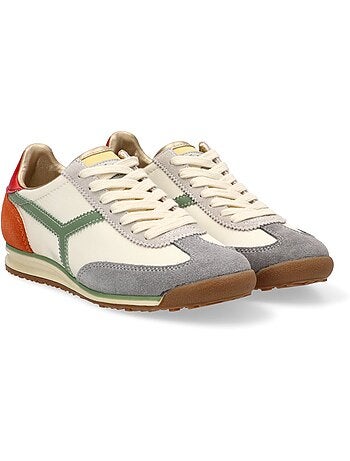Deportivas Casual Mujer Suela Plana - Etika