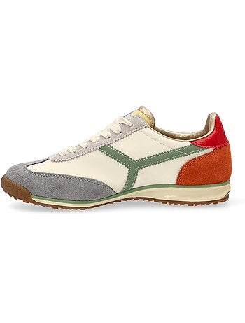 Deportivas Casual Mujer Suela Plana - Etika