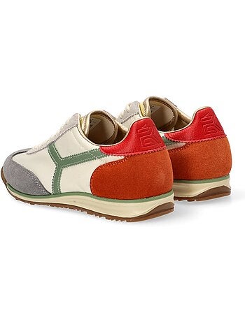 Deportivas Casual Mujer Suela Plana - Etika
