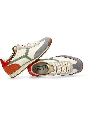 Deportivas Casual Mujer Suela Plana - Etika