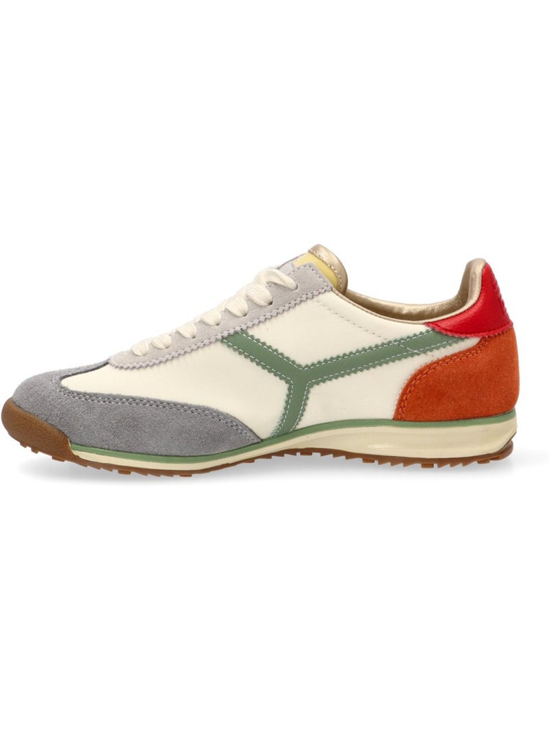 Deportivas Casual Mujer Suela Plana - Etika Multicolor - Kiabi