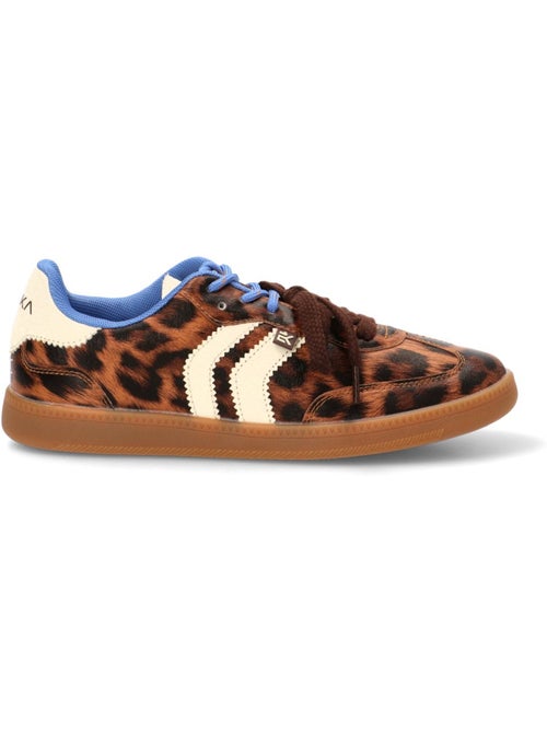 Deportivas Casual Mujer Suela Plana - Etika - Kiabi