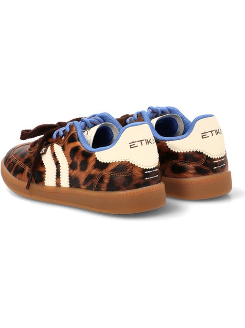 Deportivas Casual Mujer Suela Plana - Etika - Kiabi