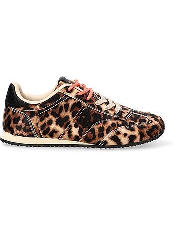 Deportivas Casual Mujer Suela Plana - Etika
