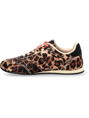 Deportivas Casual Mujer Suela Plana - Etika