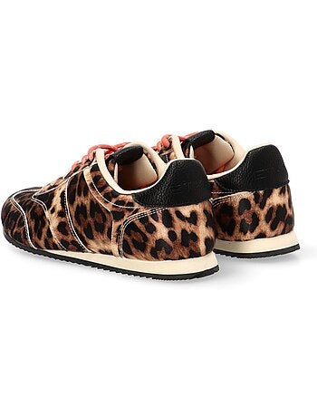 Deportivas Casual Mujer Suela Plana - Etika