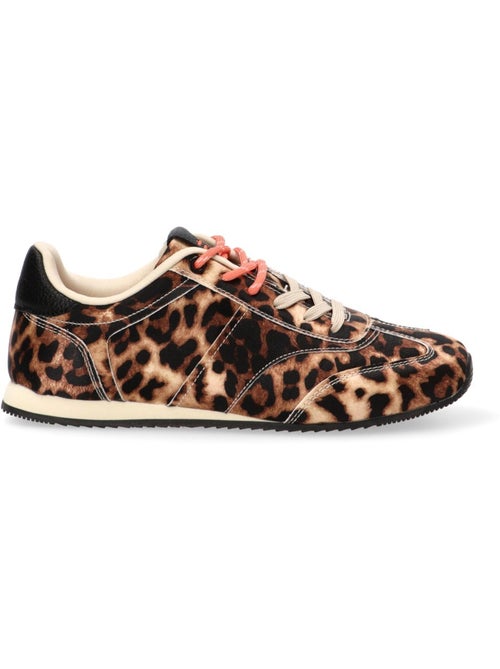 Deportivas Casual Mujer Suela Plana - Etika - Kiabi