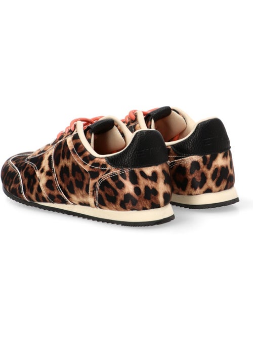 Deportivas Casual Mujer Suela Plana - Etika - Kiabi