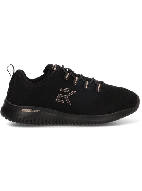 Deportivas casual mujer suela plana - etika - Kiabi