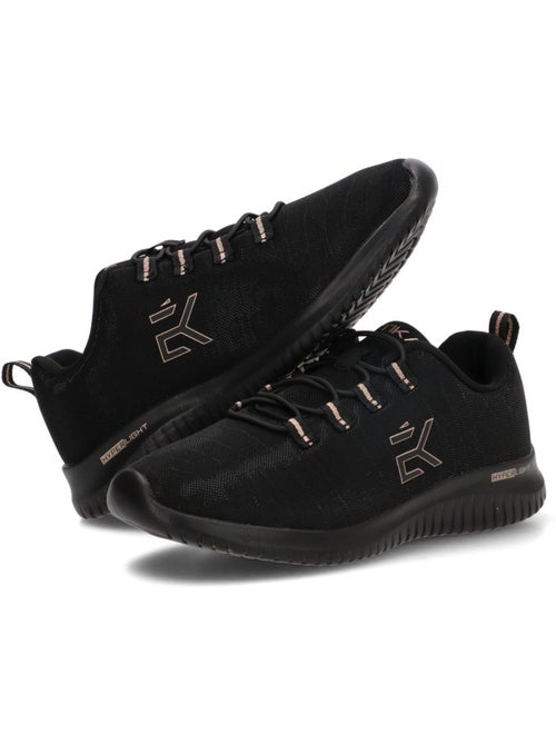 Deportivas casual mujer suela plana - etika - Kiabi