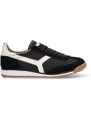 Deportivas Casual Mujer Suela Plana - Etika