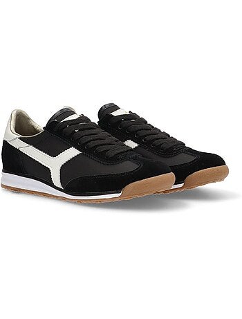 Deportivas Casual Mujer Suela Plana - Etika