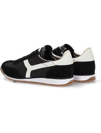 Deportivas Casual Mujer Suela Plana - Etika