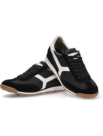 Deportivas Casual Mujer Suela Plana - Etika