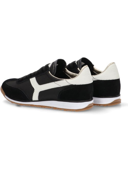 Deportivas Casual Mujer Suela Plana - Etika - Kiabi