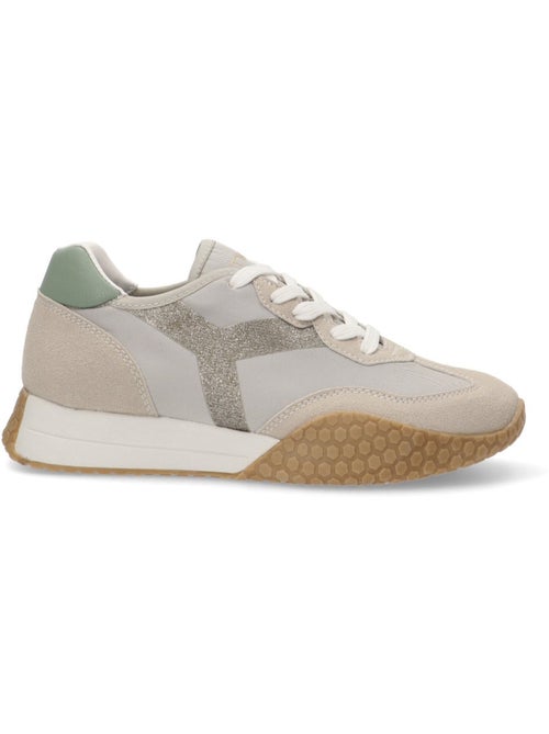 Deportivas Casual Mujer Suela Plana - Etika - Kiabi