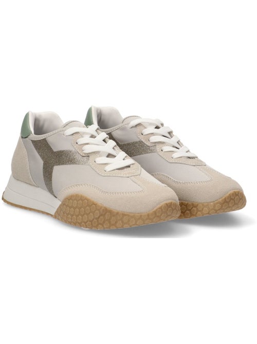 Deportivas Casual Mujer Suela Plana - Etika - Kiabi