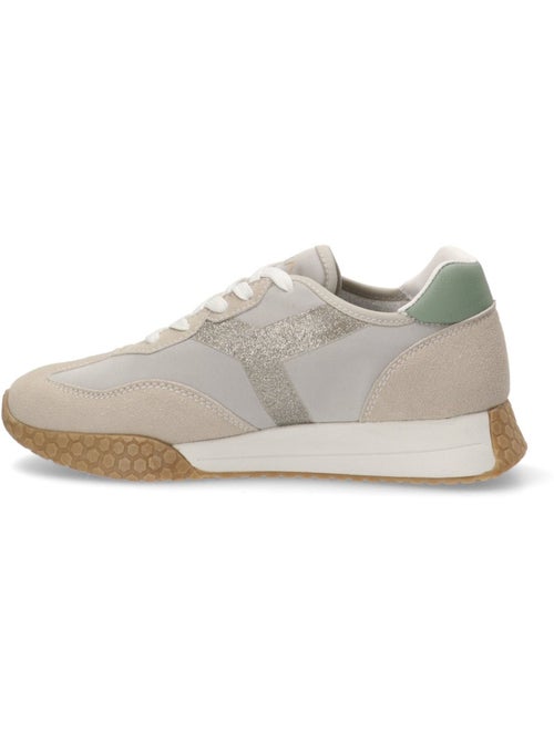 Deportivas Casual Mujer Suela Plana - Etika - Kiabi