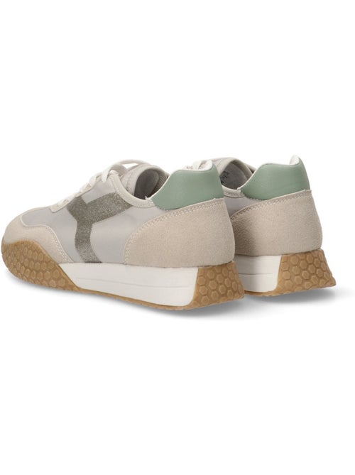 Deportivas Casual Mujer Suela Plana - Etika - Kiabi
