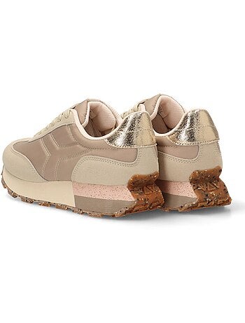 Deportivas Casual Mujer Suela Plana - Etika