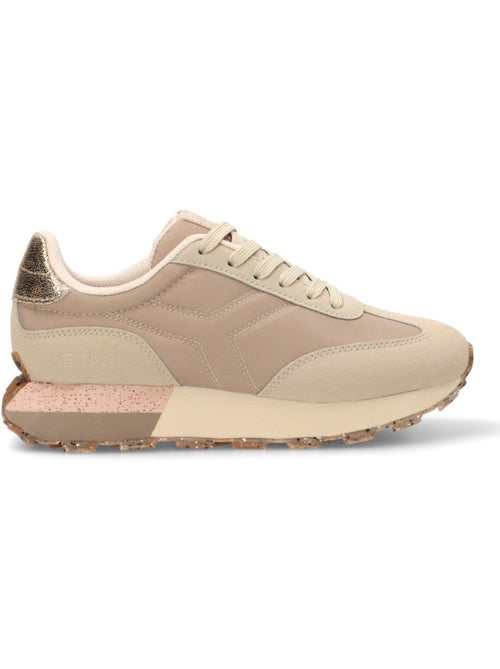 Deportivas Casual Mujer Suela Plana - Etika - Kiabi