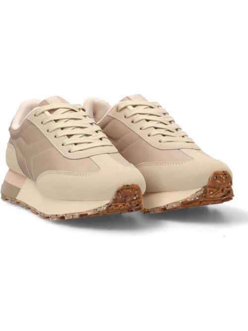 Deportivas Casual Mujer Suela Plana - Etika - Kiabi