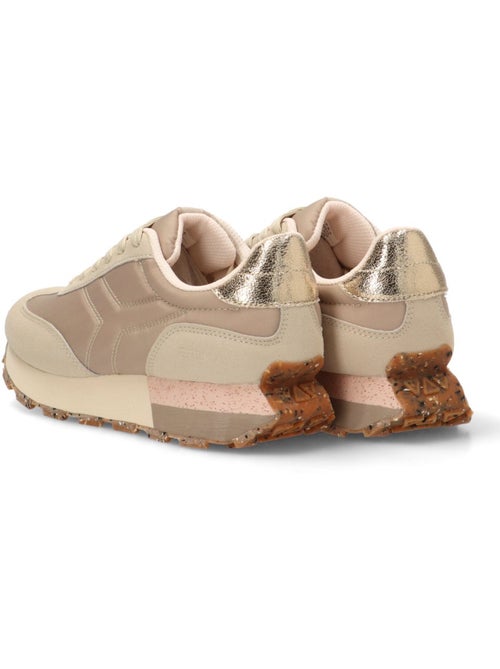 Deportivas Casual Mujer Suela Plana - Etika - Kiabi