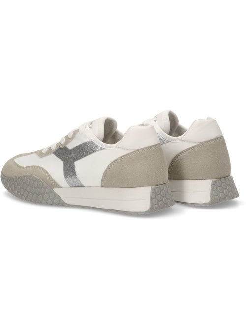 Deportivas Casual Mujer Suela Plana - Etika - Kiabi Deportivas Casual Mujer Suela Plana - Etika - Kiabi