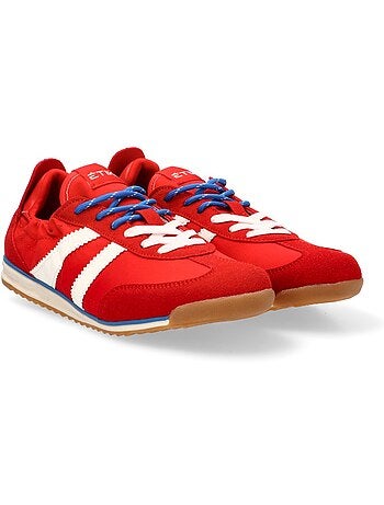 Deportivas Casual Mujer Suela Plana - Etika