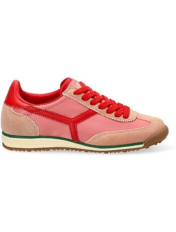 Deportivas Casual Mujer Suela Plana - Etika