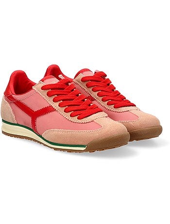 Deportivas Casual Mujer Suela Plana - Etika