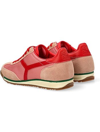 Deportivas Casual Mujer Suela Plana - Etika