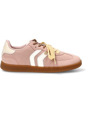 Deportivas Casual Mujer Suela Plana - Etika
