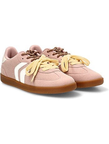 Deportivas Casual Mujer Suela Plana - Etika