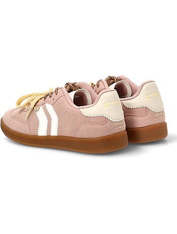 Deportivas Casual Mujer Suela Plana - Etika
