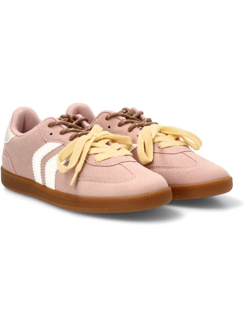 Deportivas Casual Mujer Suela Plana - Etika - Kiabi