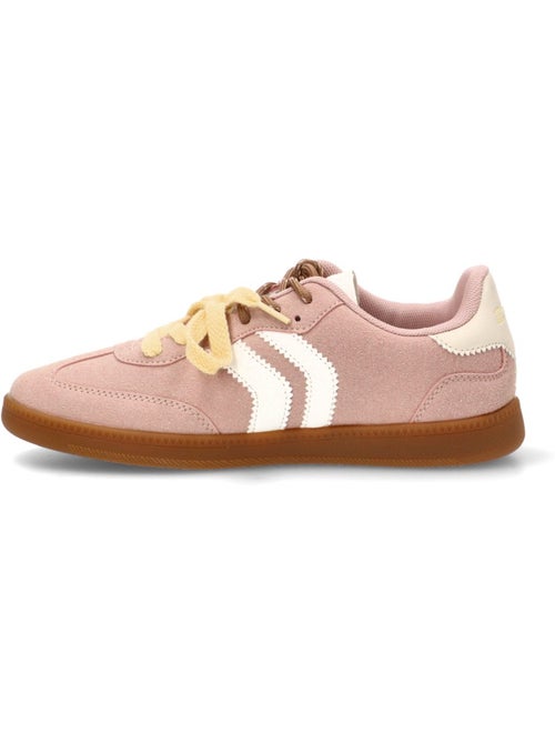Deportivas Casual Mujer Suela Plana - Etika - Kiabi