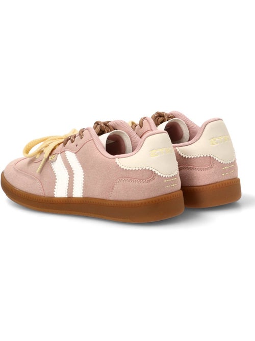 Deportivas Casual Mujer Suela Plana - Etika - Kiabi