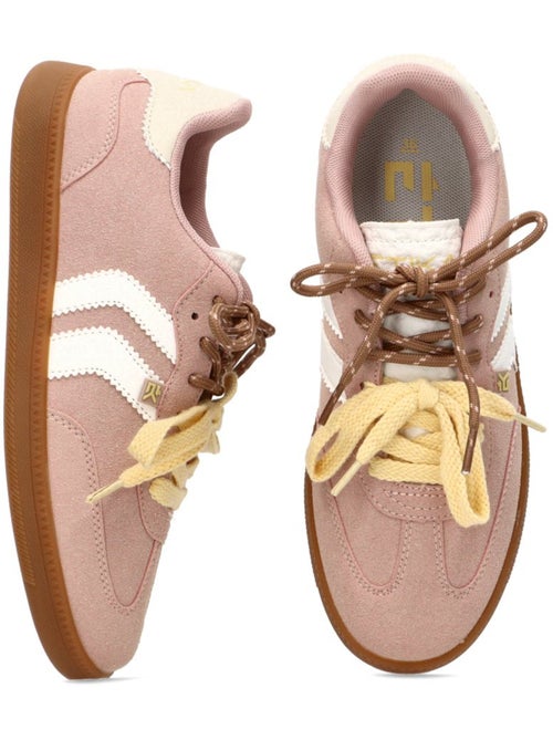 Deportivas Casual Mujer Suela Plana - Etika - Kiabi