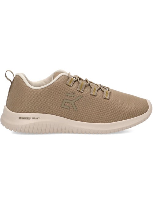 Deportivas casual mujer suela plana - etika - Kiabi