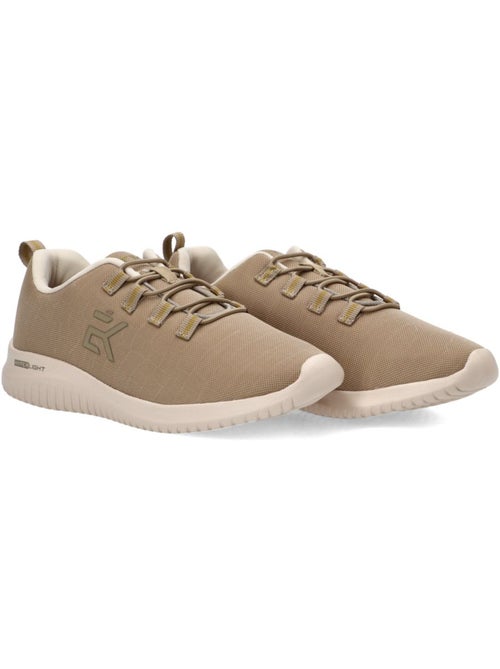 Deportivas casual mujer suela plana - etika - Kiabi