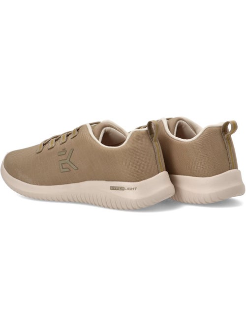 Deportivas casual mujer suela plana - etika - Kiabi