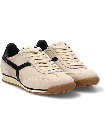 Deportivas Casual Mujer Suela Plana - Etika