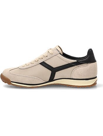 Deportivas Casual Mujer Suela Plana - Etika