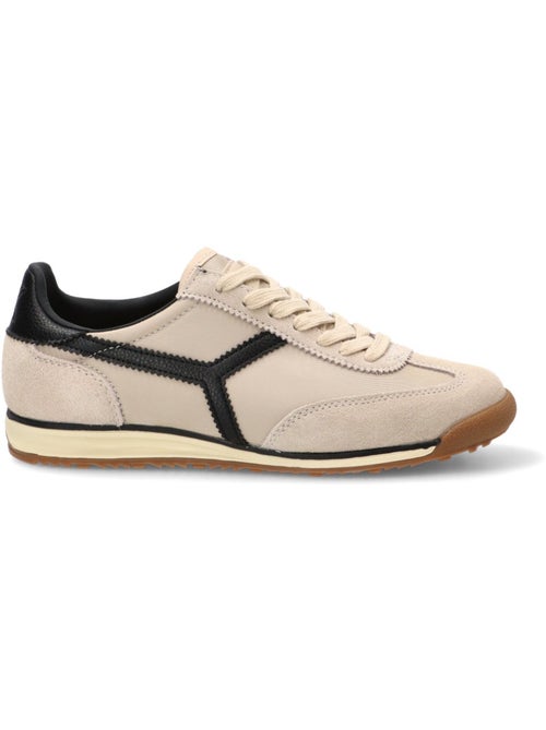 Deportivas Casual Mujer Suela Plana - Etika - Kiabi