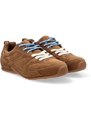 Deportivas Casual Mujer Suela Plana - Etika