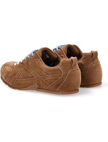 Deportivas Casual Mujer Suela Plana - Etika