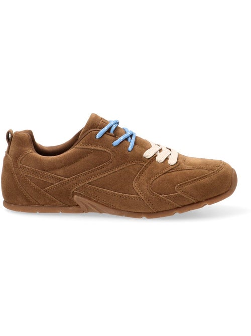 Deportivas Casual Mujer Suela Plana - Etika - Kiabi